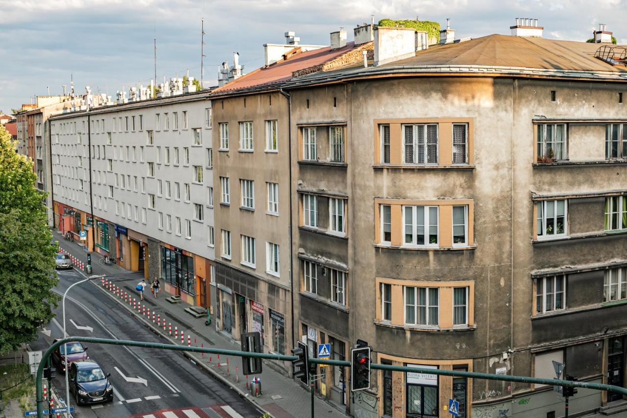 Kazimierza Wielkiego Luxury Apartment Kraków Zewnętrze zdjęcie