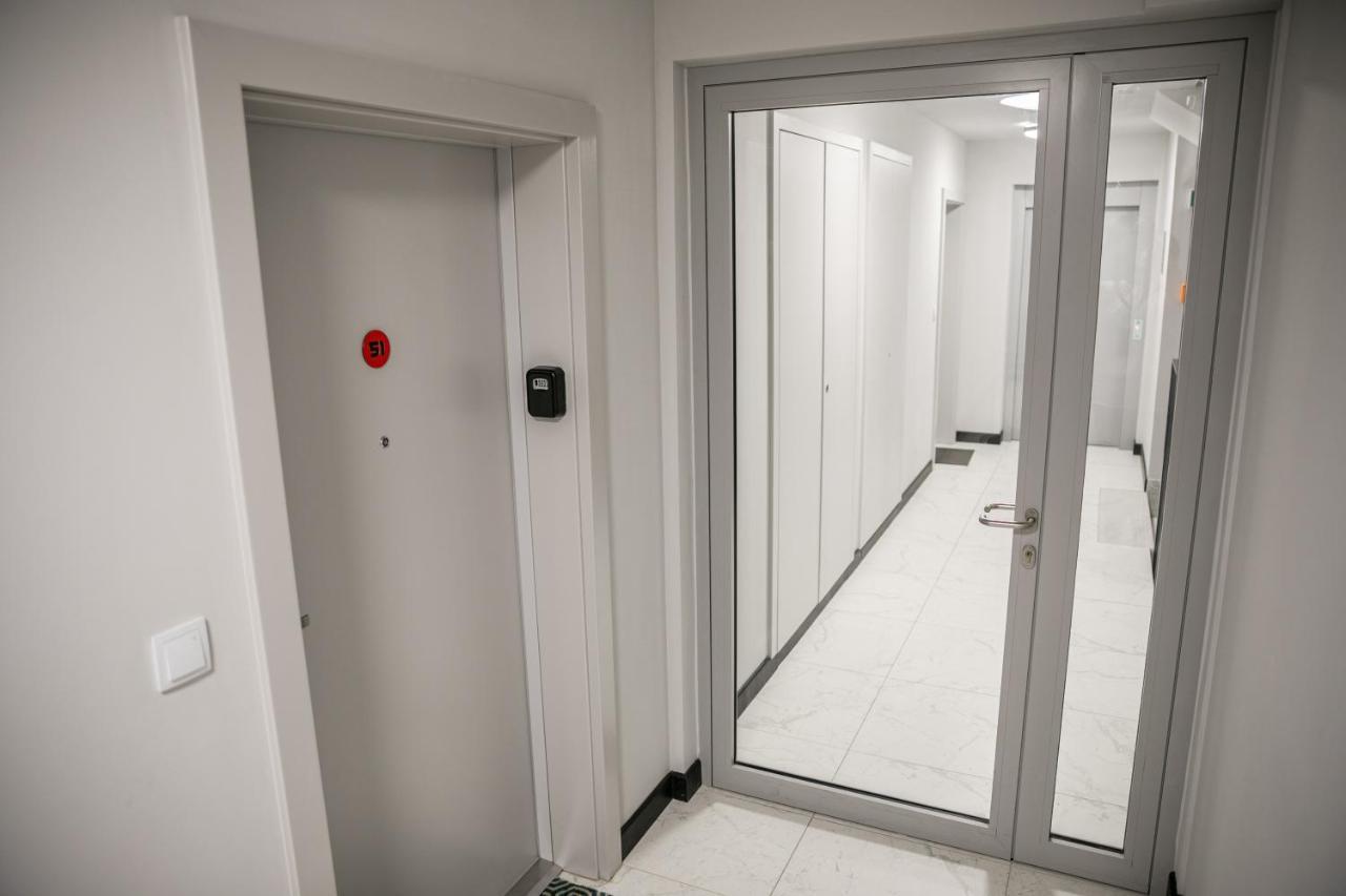 Kazimierza Wielkiego Luxury Apartment Kraków Zewnętrze zdjęcie