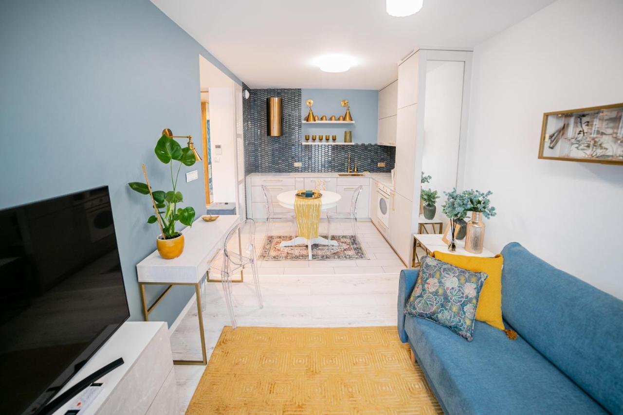 Kazimierza Wielkiego Luxury Apartment Kraków Zewnętrze zdjęcie