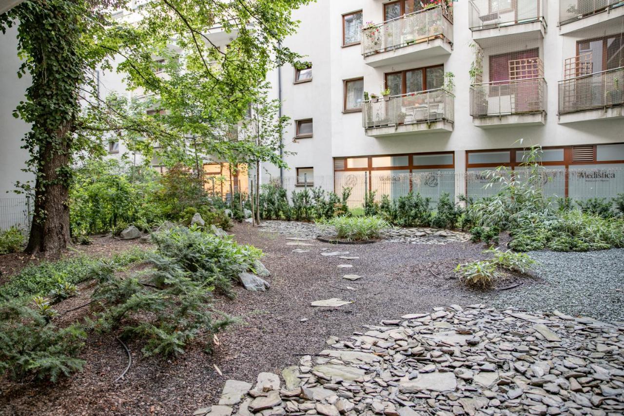 Kazimierza Wielkiego Luxury Apartment Kraków Zewnętrze zdjęcie