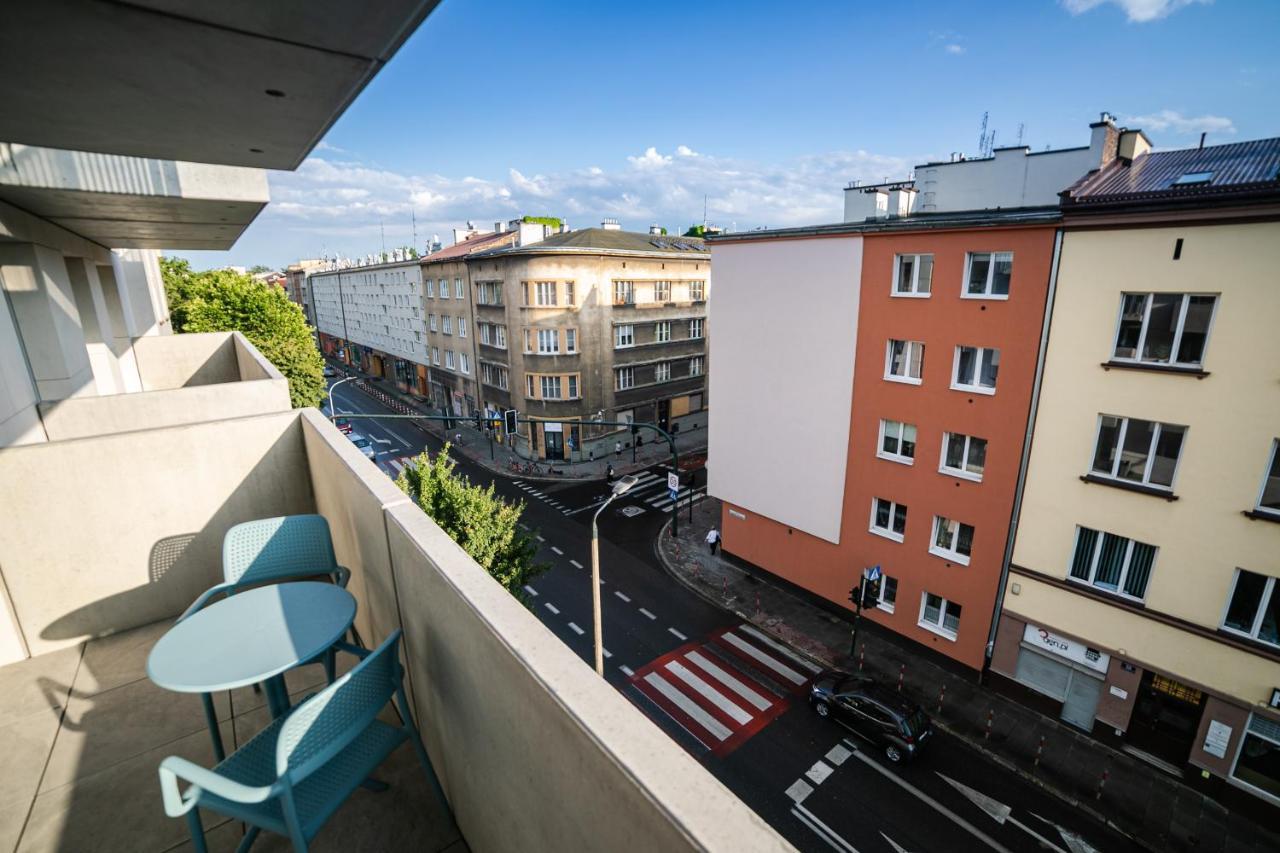 Kazimierza Wielkiego Luxury Apartment Kraków Zewnętrze zdjęcie